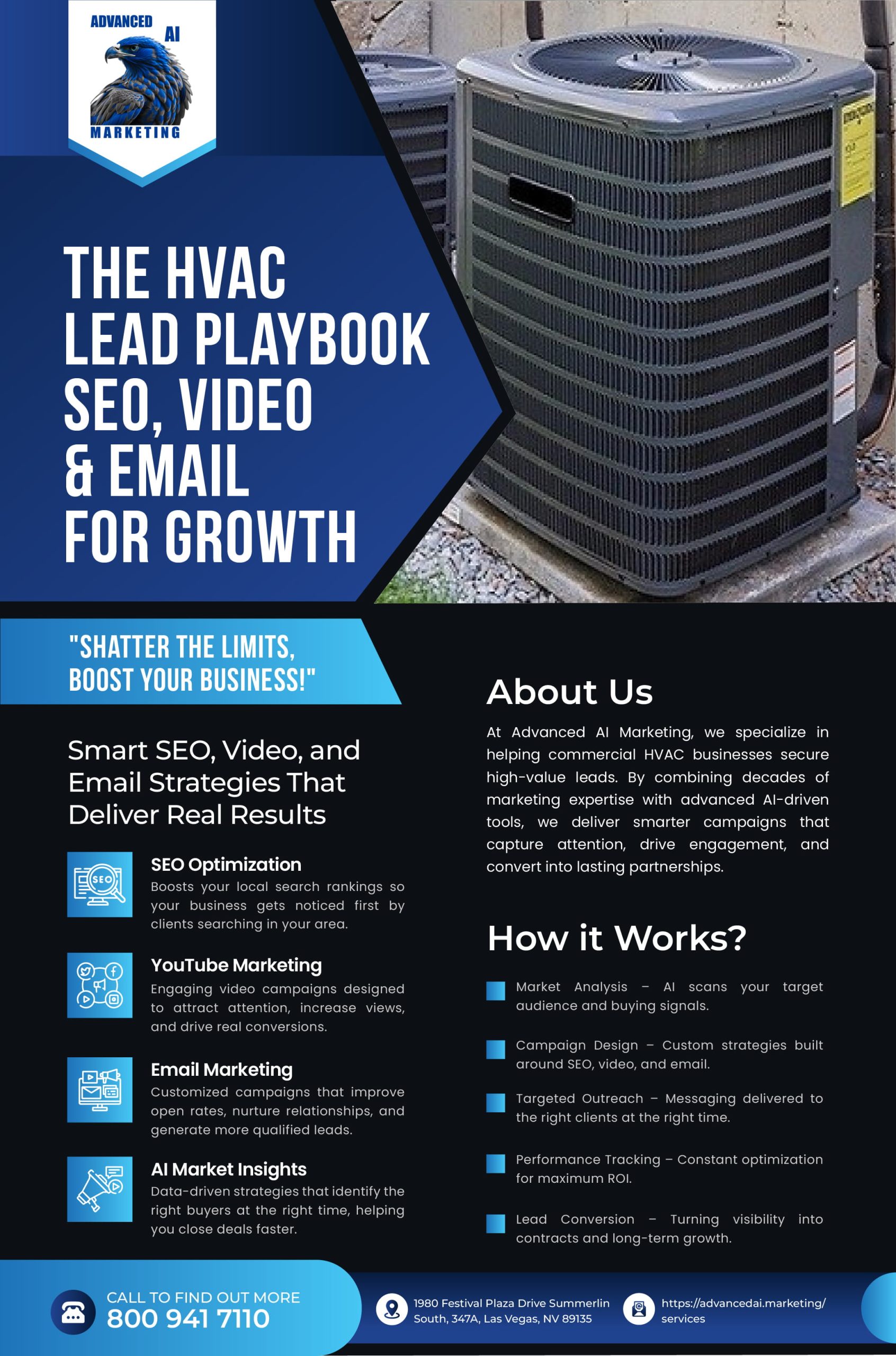 The Commercial HVAC Lead Playbook