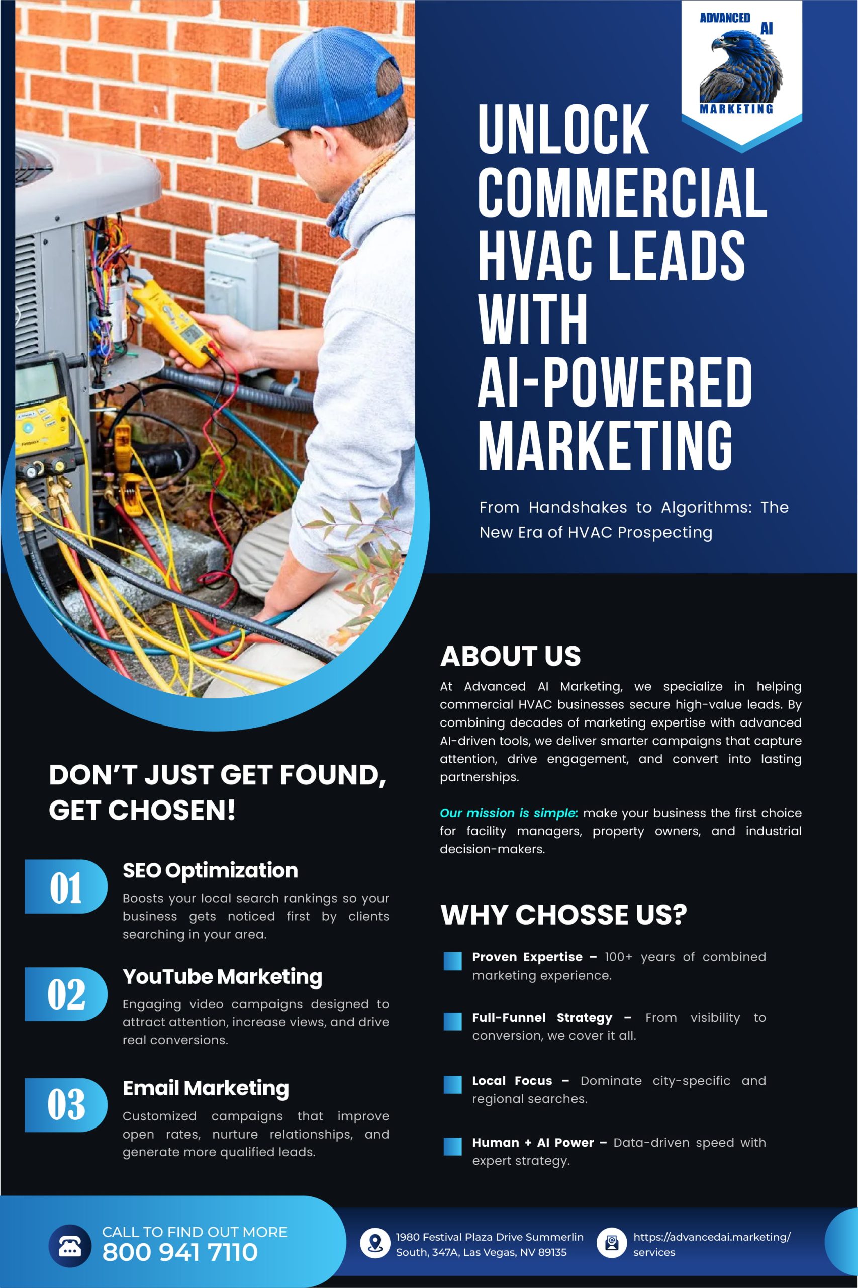 The Commercial HVAC Lead Playbook